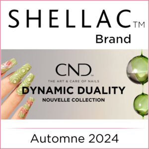 CND Shellac Collection automne 2024 - DYNAMIC DUALITY