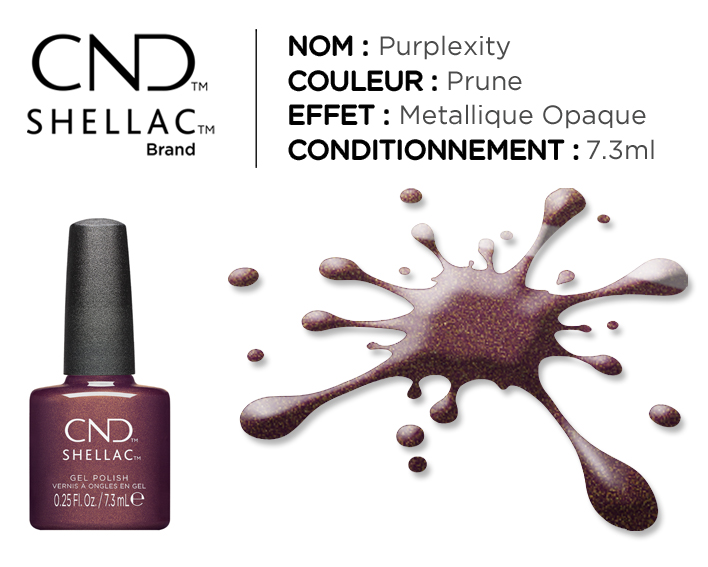 CND Shellac Purplexity