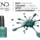 CND Shellac Teal Tricity