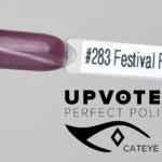 NailPerfect Upvoted #283 Festival Fizz