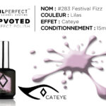 NailPerfect Upvoted #283 Festival Fizz Cateye