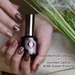 NailPerfect Upvoted Cateye #286 Golden Fortune