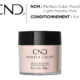 CND Perfect Color Powder Light Peachy Pink