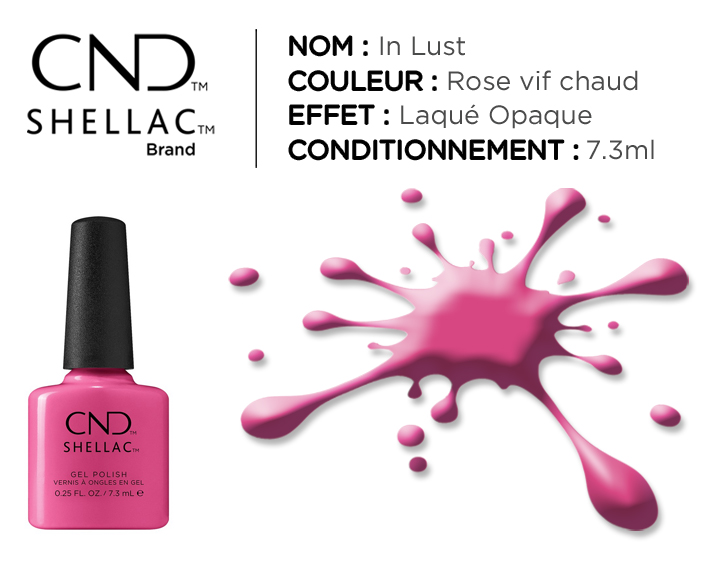 CND Shellac In Lust