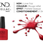 CND Shellac Love Fizz