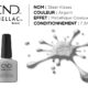 CND Shellac Steel Kisses