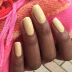 CND Shellac Vagabond vernis jaune