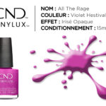 CND Vinylux All The Rage