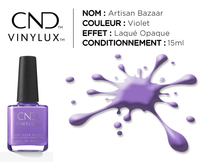 CND Vinylux Artisan Bazaar