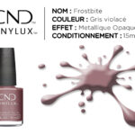 CND Vinylux Frostbite