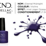 shellac vernis permanent eternal midnight