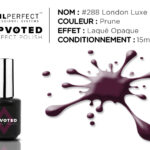 NailPerfect Upvoted #288 London Luxe vernis