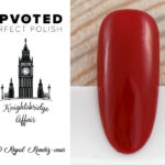 NailPerfect Upvoted #290 Royal Rendez vous