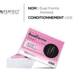 NailPerfect Dual Forms Almond