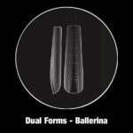 NailPerfect Dual Forms Ballerina tips