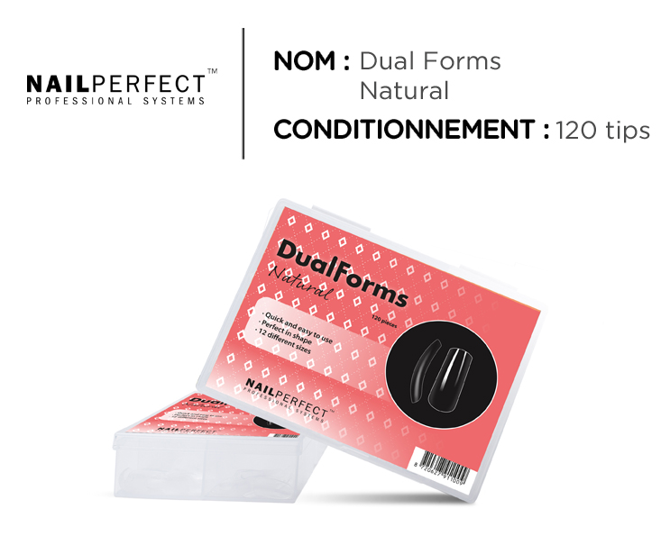 NailPerfect Dual Forms Natural