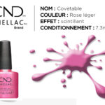 CND Shellac Covetable