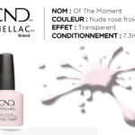 CND Shellac Of The Moment